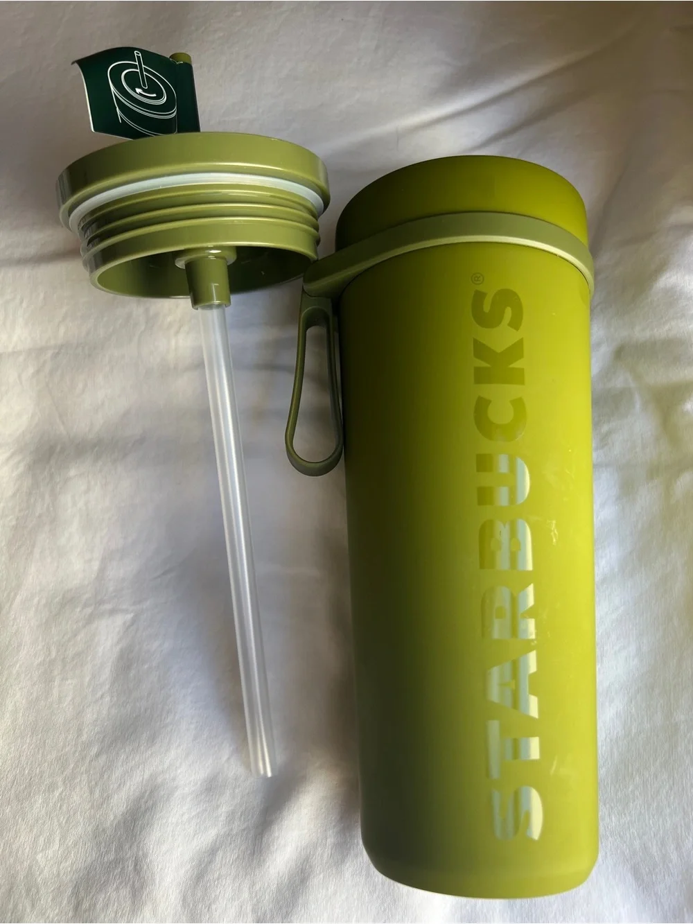 Starbucks vacuum insulated